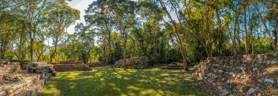 ruinas mayas de copan